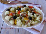 Insalata di rinforzo ricetta napoletana