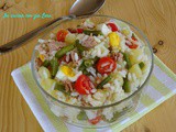 Insalata di riso alla nizzarda