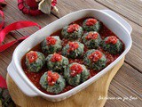 Malfatti o gnudi al forno ricetta tipica toscana