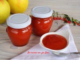 Marmellata di frutta mista con goji e cardamomo