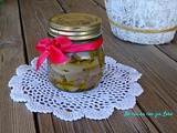 Melanzane olivia sott’olio