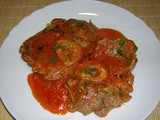 Ossobuco di vitello