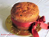 Panettone dolce classico ricetta facile