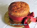 Panettone dolce classico ricetta facile