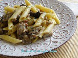 Pasta alla norcina ricetta tipica dell’Umbria