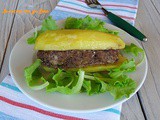 Patata burger al cartoccio la mia ricetta