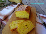 Plumcake salato alla zucca ricetta veloce