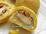 Polpette di patate con cuore filante