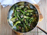 Puntarelle ripassate in padella