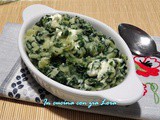 Purè grosso di patate e bietola