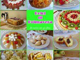 Raccolta dolci di primavera