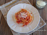 Spaghetti all’amatriciana ricetta originale