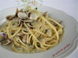 Spaghetti con le vongole ricetta facile