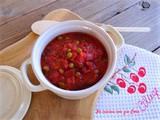 Sugo 3 p pomodoro porro piselli