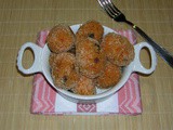 Suppli di riso al forno