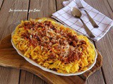 Tagliatelle della domenica ricetta facile