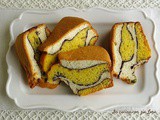 Torta ciambella giraffa