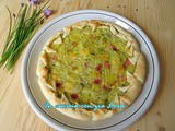 Torta di patate facile e leggera