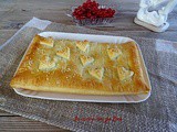 Torta salata con erbette di campagna