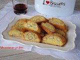 Tozzetti ricetta marchigiana