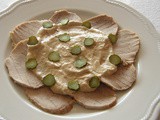 Vitello tonnato