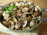 Vongole alla marinara