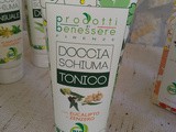 Ho provato per voi Docciaschiuma Tonico di Prodotti di Benessere