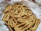 I miei taralli ai semi di finocchio