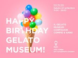 Il gelato museum festeggia 6 anni con una mostra esclusiva