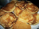 Pancake con Truvia,