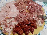 Un apericena special