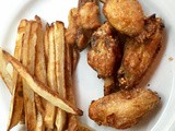 Air Fryer Chicken Wings