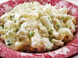 All-American Potato Salad for Two