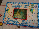 Bob’s Big 7-0 Birthday Bash