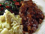 Braised Beef Brisket