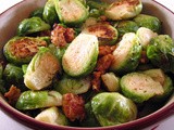 Brussels Sprouts with Sausage