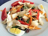 Chicken Salad Niçoise