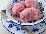 Cranberry Gelato