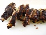 Dry Spice-Rubbed Baby Back Ribs