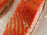 Easy Roast Salmon Fillets