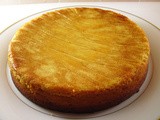 Flourless Orange Cake