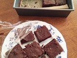 Fudgy Keto Brownies