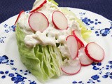 Homemade Blue Cheese Dressing