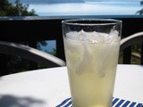 Homemade Honey-Sweetened Ginger Ale