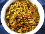 Indian Spiced Quinoa