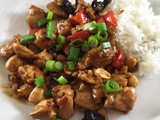 Kung Pao Chicken