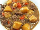 Lamb Neck Stew