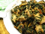 Moghalai-Style Chicken