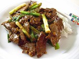 Mongolian Beef