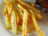 Oven Fries